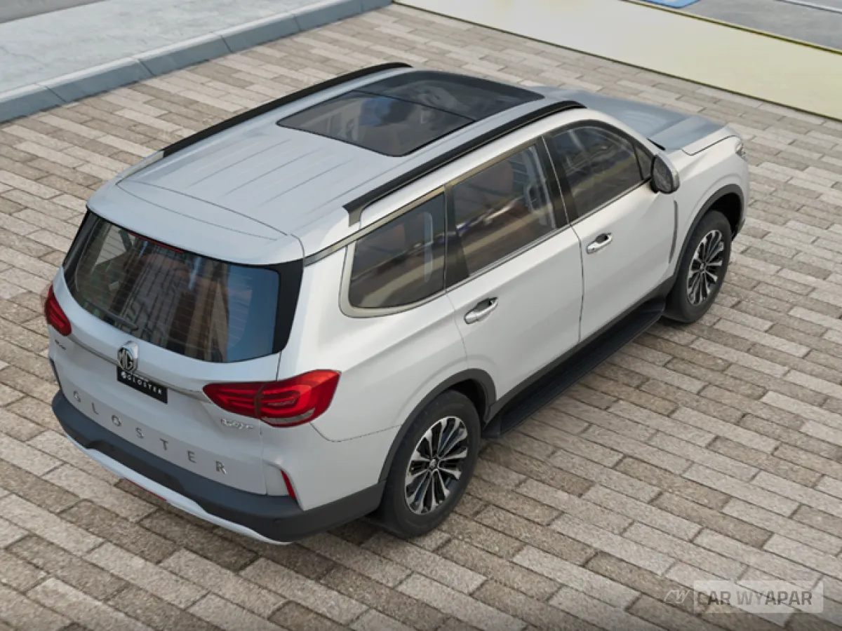 MG Gloster Savvy 4X4